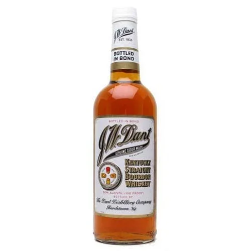 JW Dant Bonded Whiskey
