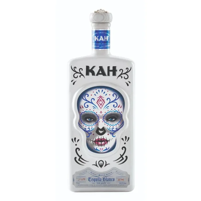 KAH Blanco Tequila