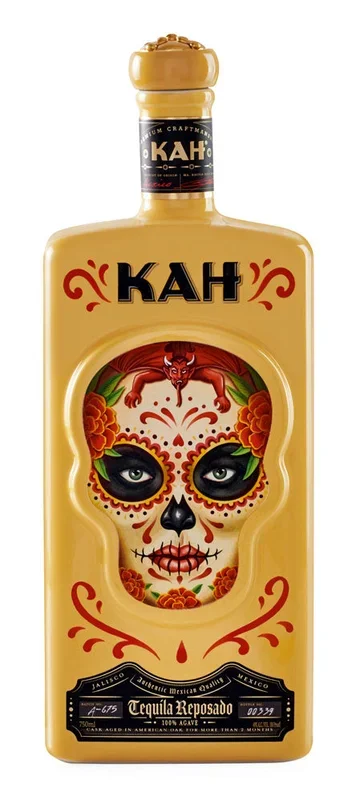 Kah Tequila Reposado 750ml