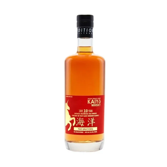 Kaiy? 10 Year Old ‘The Unicorn’ Bourbon Barrel Finish Japanese Whisky