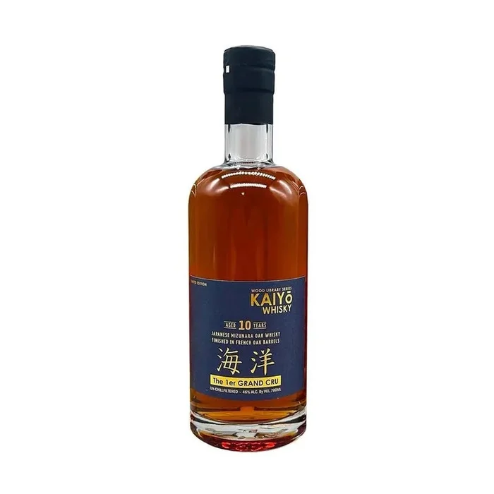 Kaiyō ‘The 1er Grand Cru’ 10 Year Old Japanese Whisky