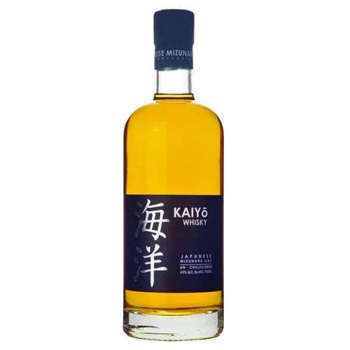 Kaiyo Japanese Mizunara Oak Whisky