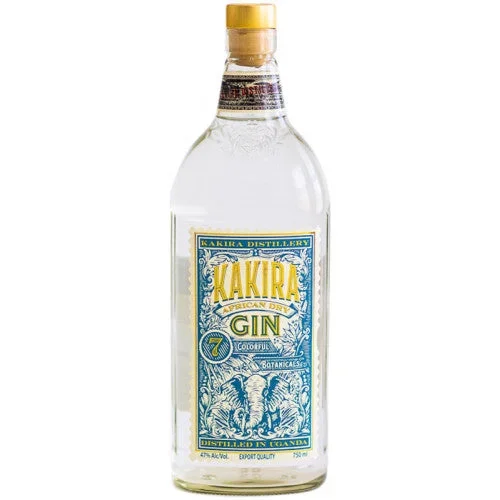 Kakira African Dry Gin