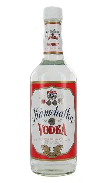 Kamchatka Vodka 750ml