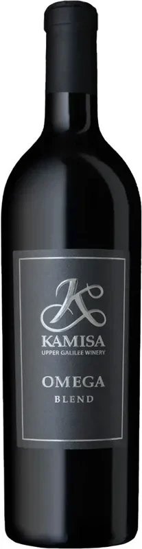 Kamisa Omega Reserve Red Blend 2021 750ml