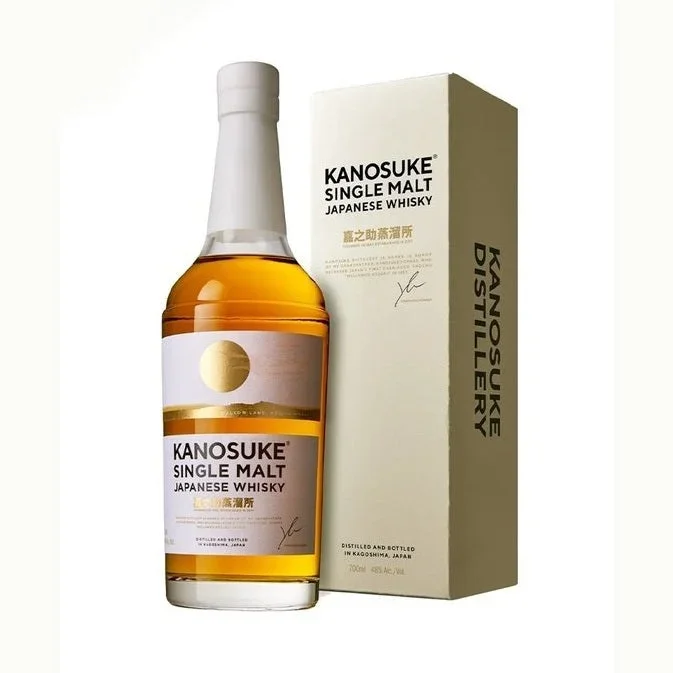 Kanosuke Single Malt Japanese Whisky