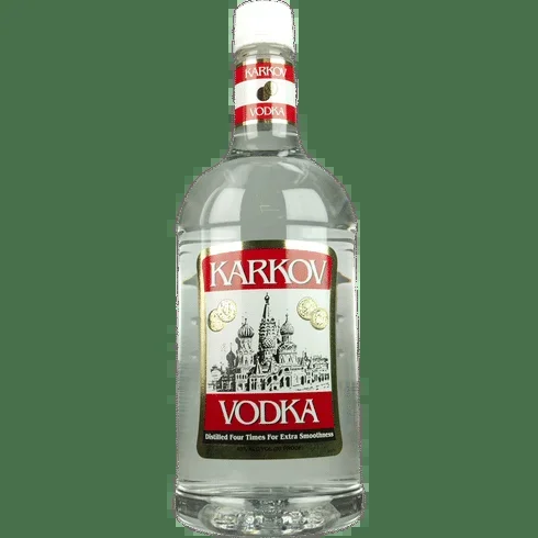 Karkov Vodka | 1.75L