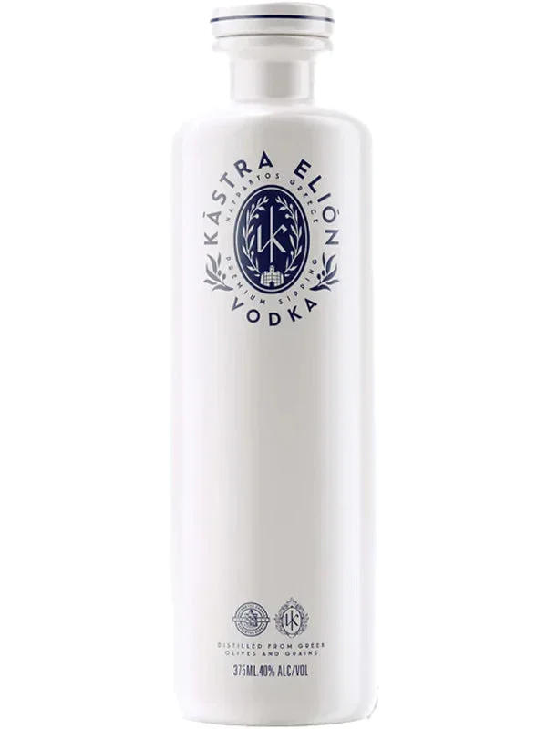 Kastra Elion Vodka 375mL