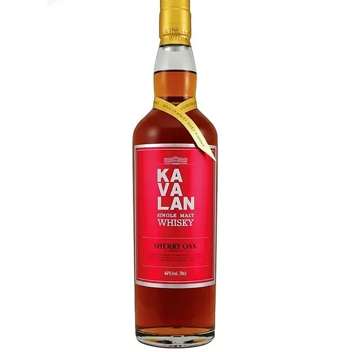 Kavalan Whisky Single Malt Sherry Oak
