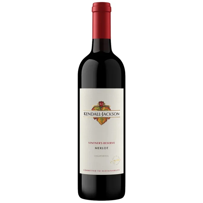 Kendall-Jackson Vintner’s Reserve Merlot