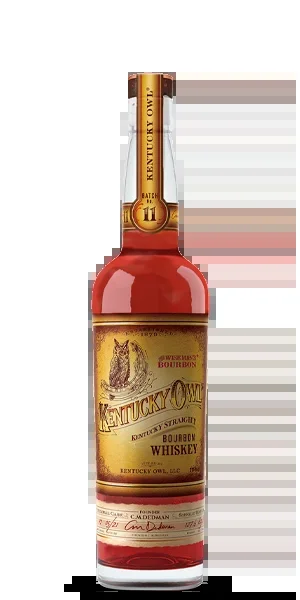 Kentucky Owl Batch No. 11 Kentucky Straight Bourbon Whiskey