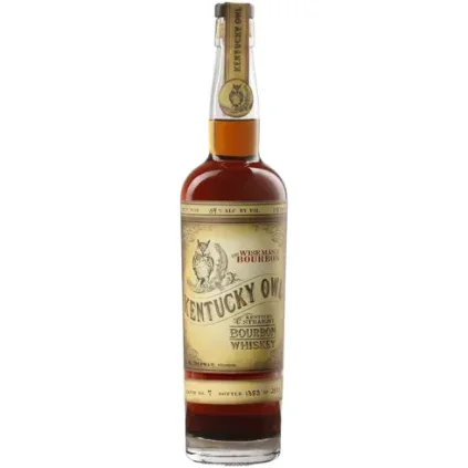 Kentucky Owl Bourbon Whiskey 750ml