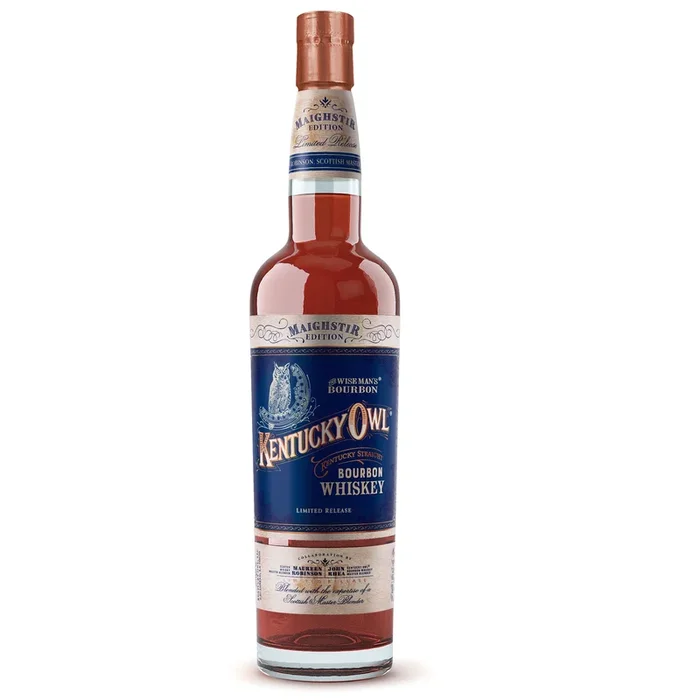 Kentucky Owl Bourbon Whiskey Maighster Edition
