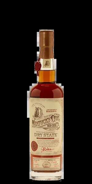 Kentucky Owl Dry State 100th Anniversary Limited Edition