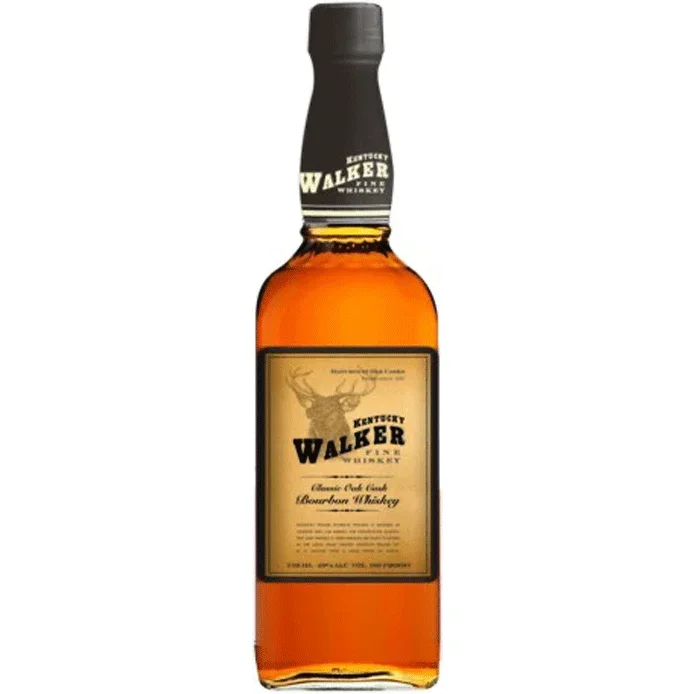 Kentucky Walker Kentucky Straight Bourbon Whiskey