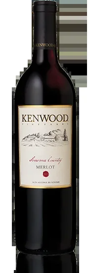 Kenwood Merlot 750ml