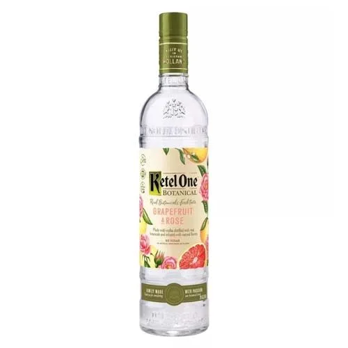 Ketel One Botanical Grapefruit & Rose Vodka