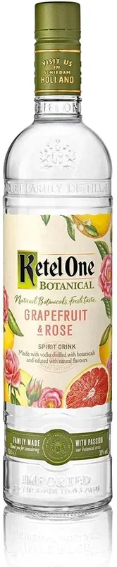 Ketel One Grapefruit and Rose Vodka