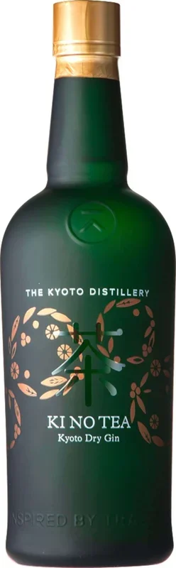 Ki No Bi Ki No Tea Green Tea Dry Gin