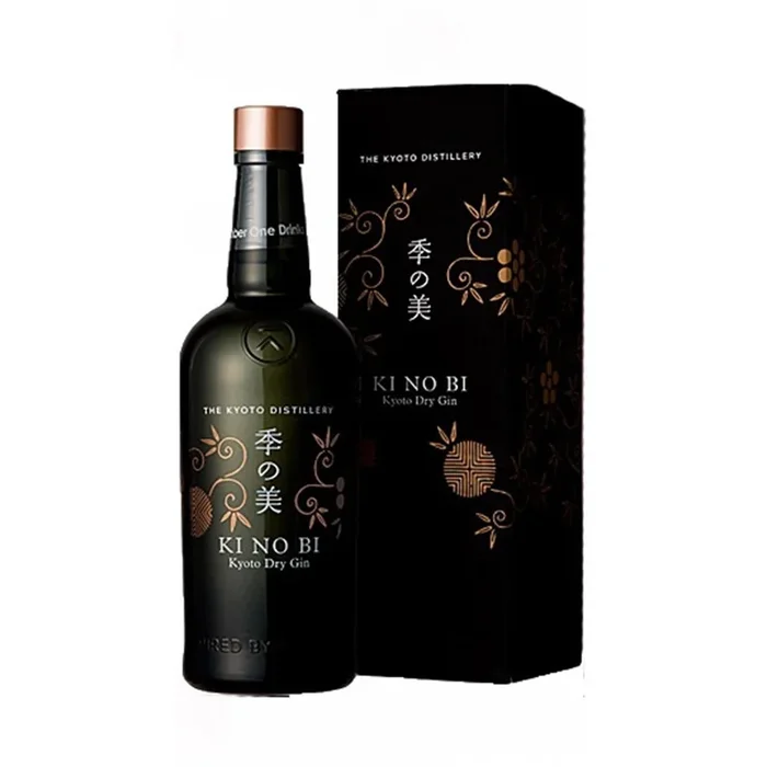 Ki No Bi Kyoto Dry Gin 70cl