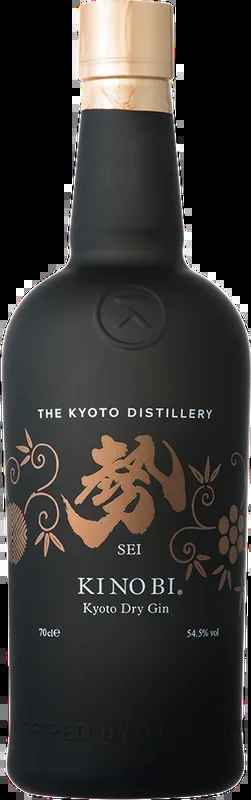 Ki No Bi Kyoto SEI Navy Strength Gin 700ml