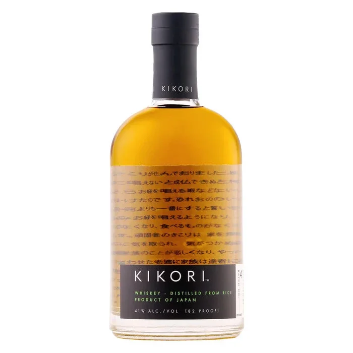 Kikori Whisky The Woodsman