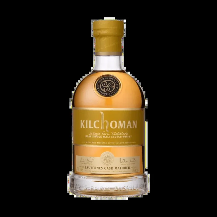 Kilchoman ‘Sauternes Cask Matured’ Single Malt Scotch Whisky