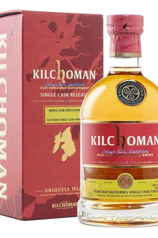Kilchoman 9 Year Old “Impex Cask Evolution” 2024