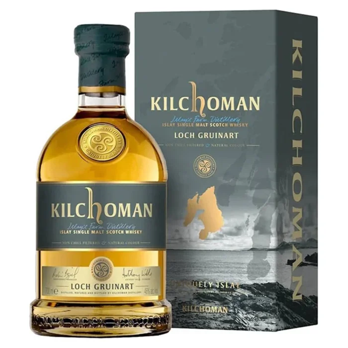 Kilchoman Loch Gruinart Single Malt Scotch
