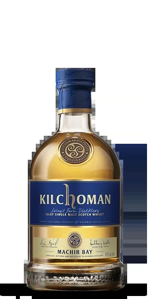 Kilchoman Machir Bay Cask Strength Islay Single Malt Scotch Whisky