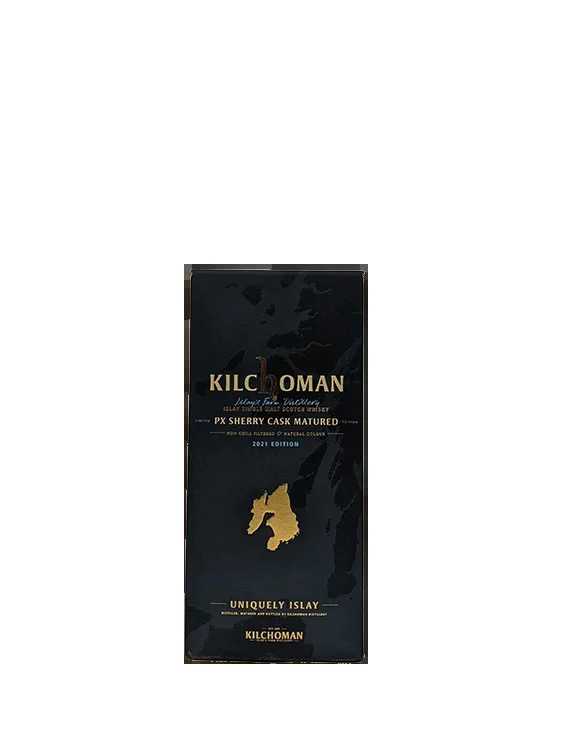 Kilchoman PX Sherry Cask Single Malt Scotch 750ML