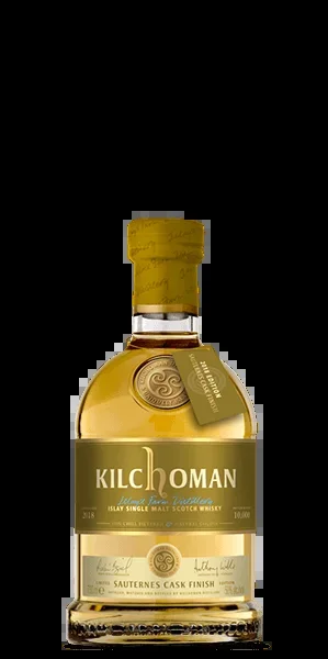Kilchoman Sauternes Finish