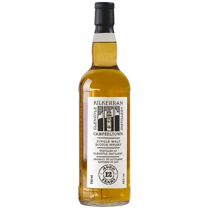 Kilkerran 12yr Single Malt Scotch
