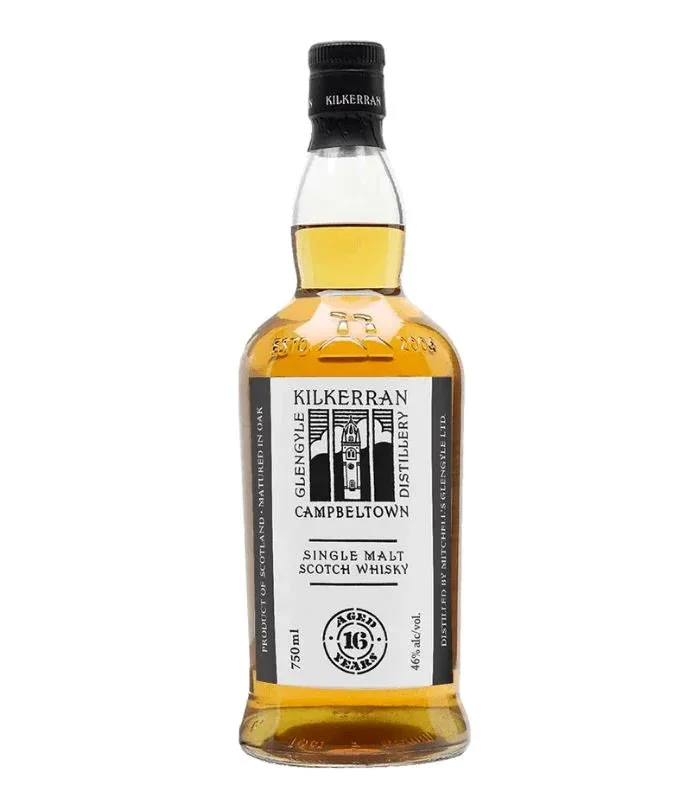 Kilkerran 16 Year Single Malt