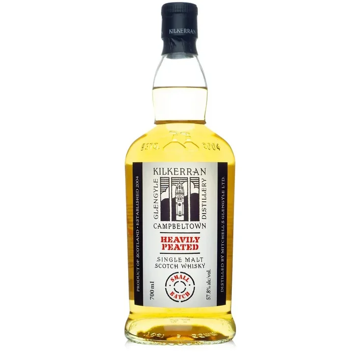 Kilkerran Heavily Peated Batch No. 10