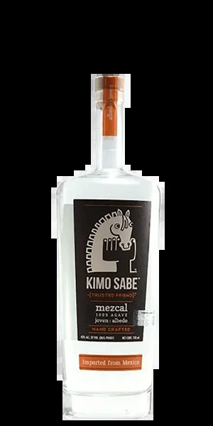 Kimo Sabe Joven Albedo Mezcal