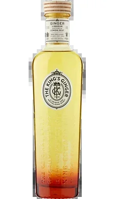 KING’S GINGER LIQUEUR UNITED KINGDOM 700ML