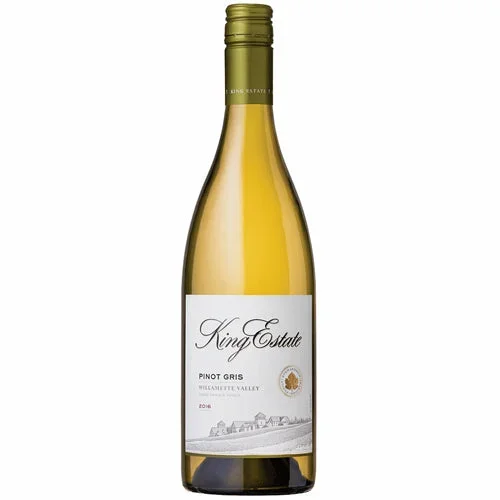 King Estate Willamette Valley Pinot Gris – 750ML