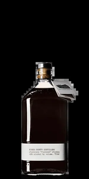 Kings County Chocolate “Flavored” Whiskey