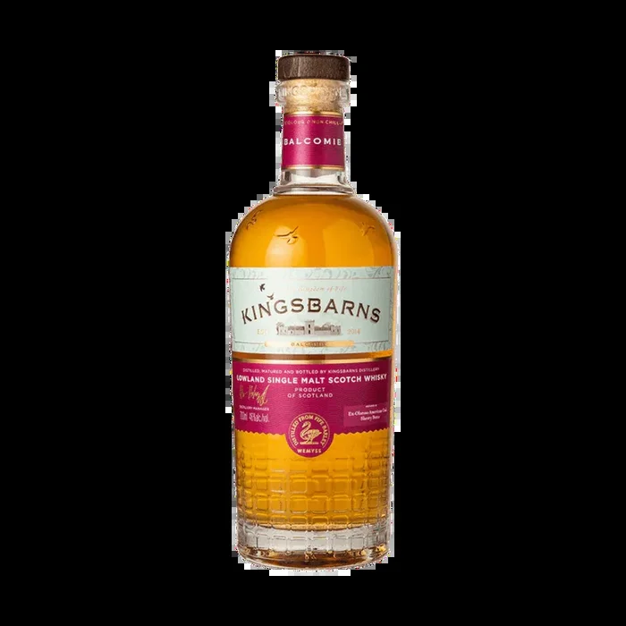 Kingsbarns Balcomie Lowland Sherry Cask Single Malt