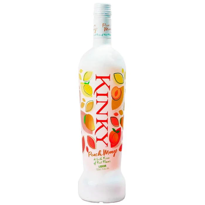Kinky Peach Mango Liqueur