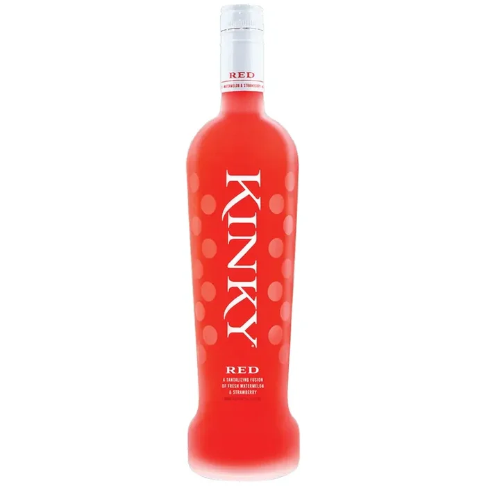 Kinky Red Liqueur