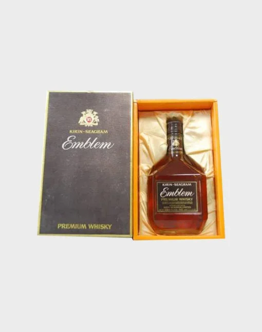 Kirin Seagram Emblem