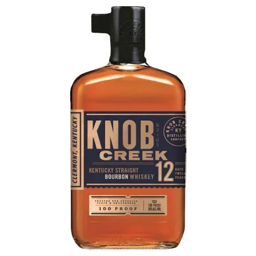 Knob Creek 12yr Bourbon