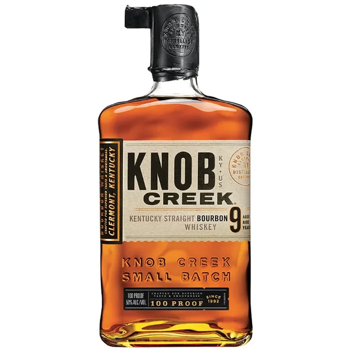 Knob Creek Bourbon 100 Proof