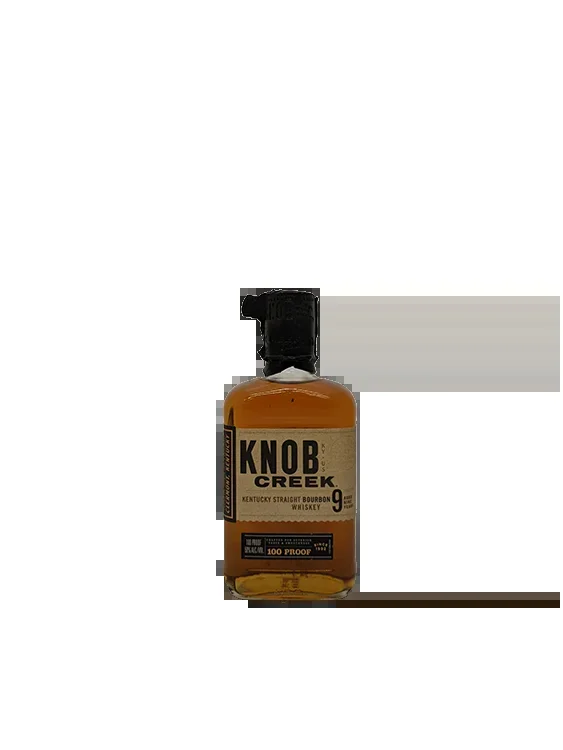 Knob Creek Bourbon 375ML