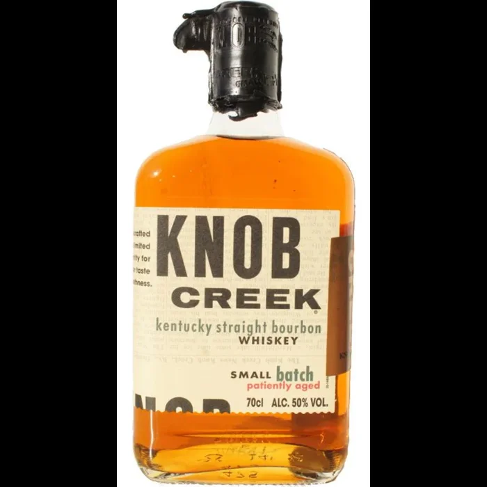 Knob Creek Bourbon Small Batch (750ml)