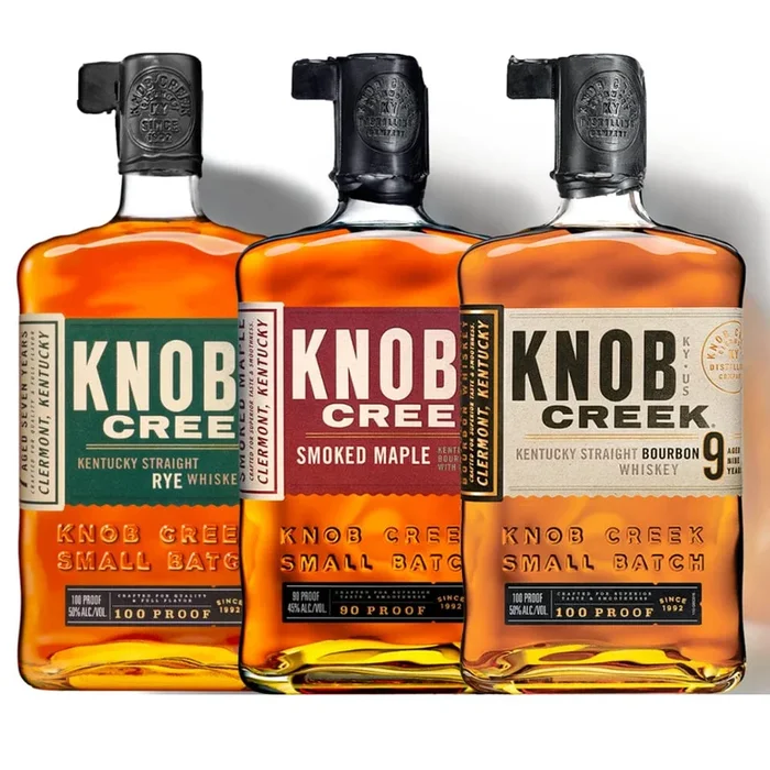 Knob Creek Collector’s Set
