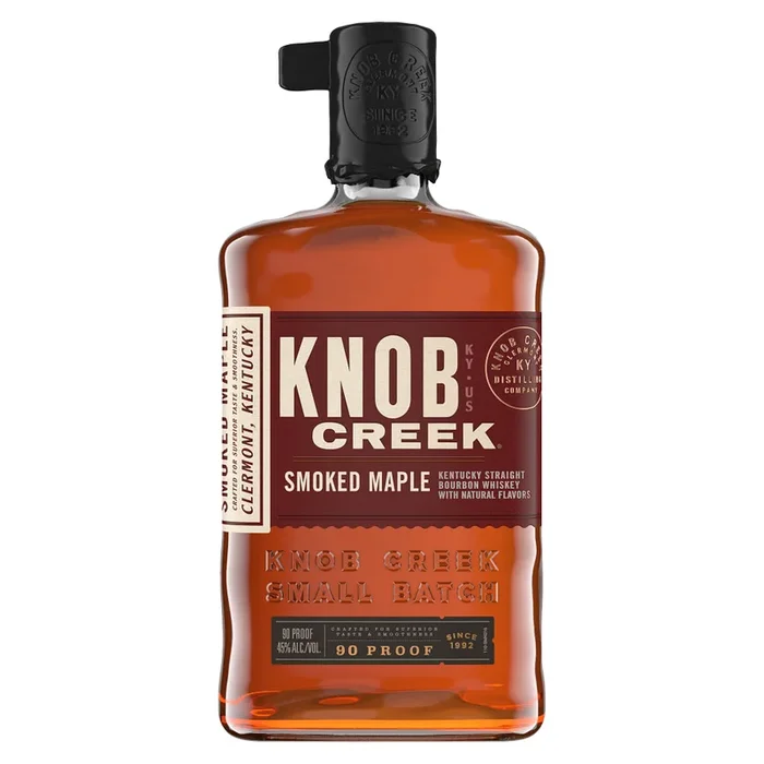 Knob Creek Smoked Maple 750ml