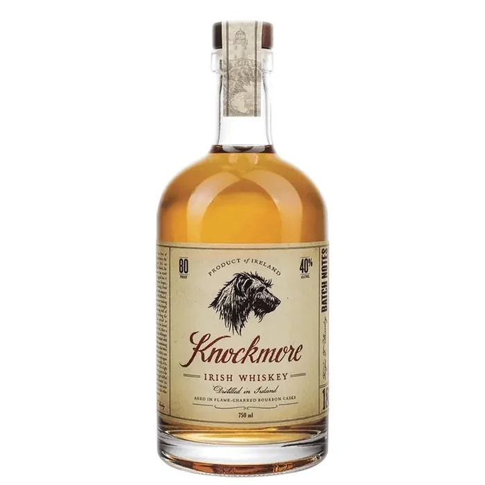 Knockmore Blended Irish Whiskey